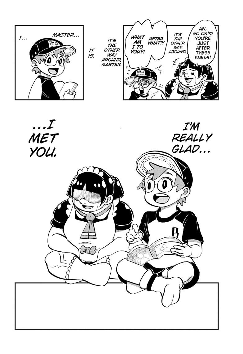 Me & Roboco chapter 116 page 11
