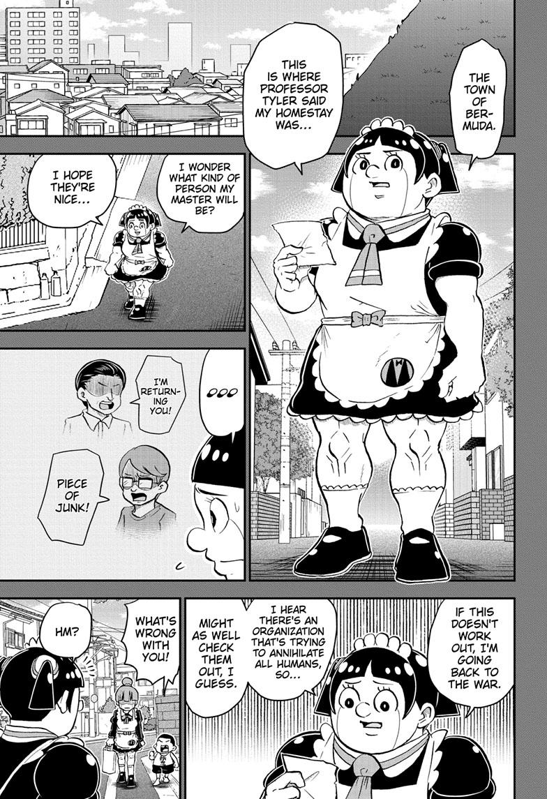 Me & Roboco chapter 116 page 12