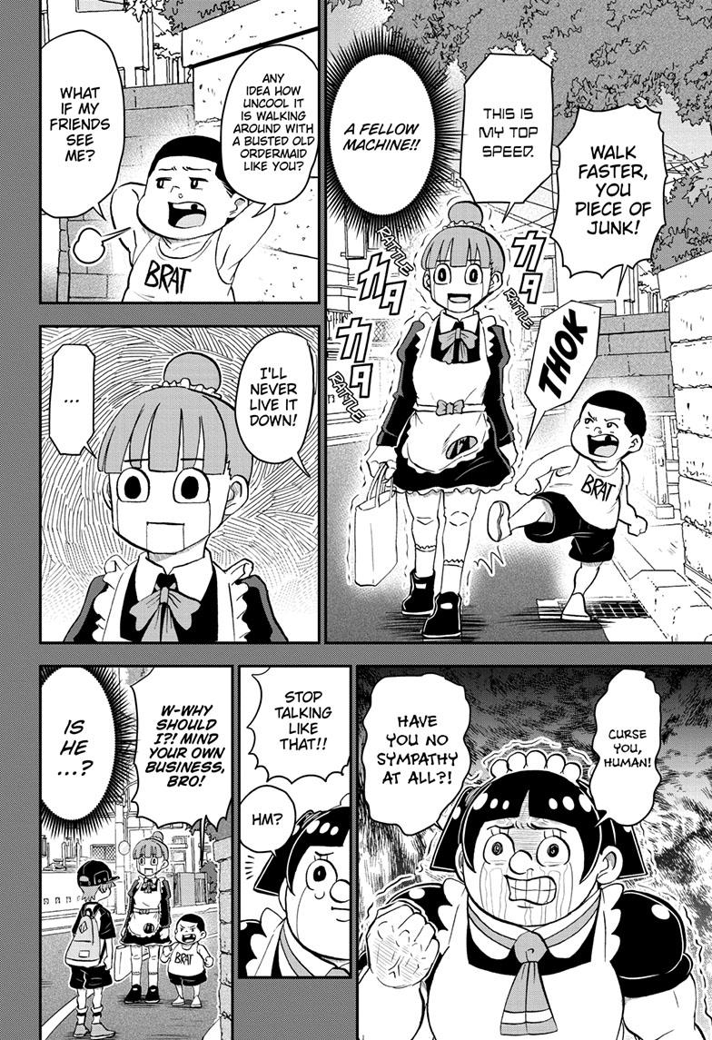 Me & Roboco chapter 116 page 13