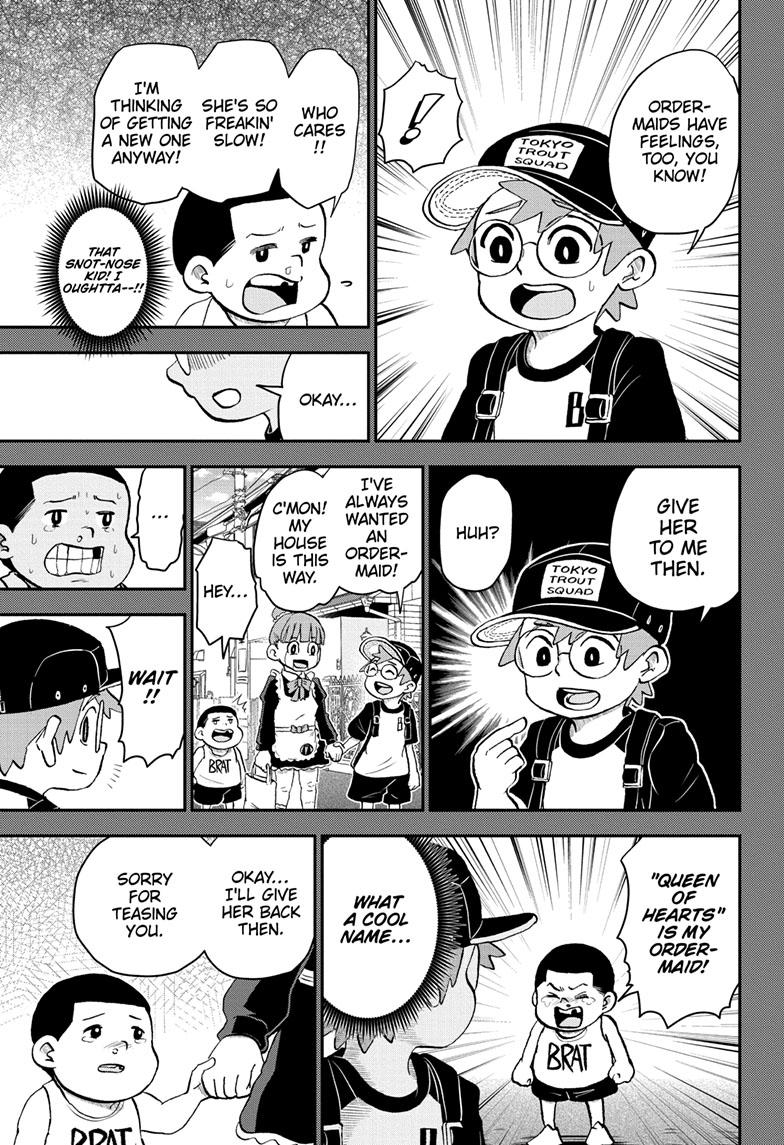 Me & Roboco chapter 116 page 14