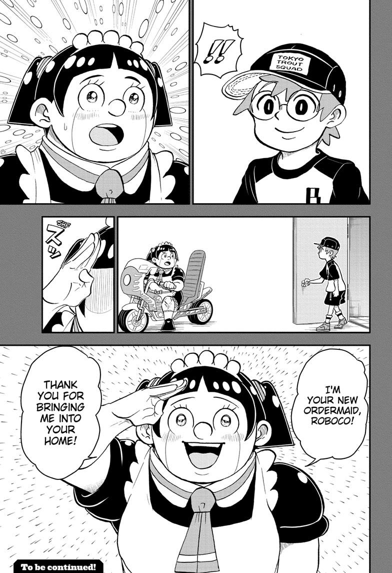 Me & Roboco chapter 116 page 16