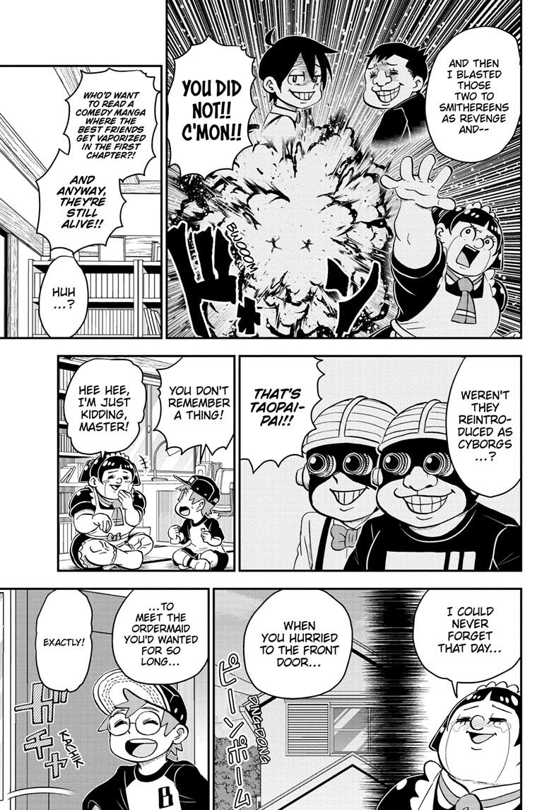 Me & Roboco chapter 116 page 6