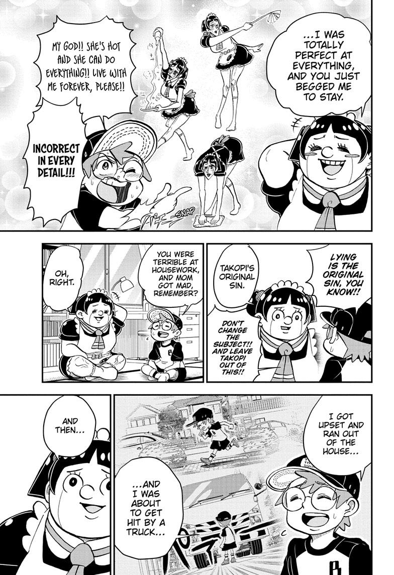 Me & Roboco chapter 116 page 8