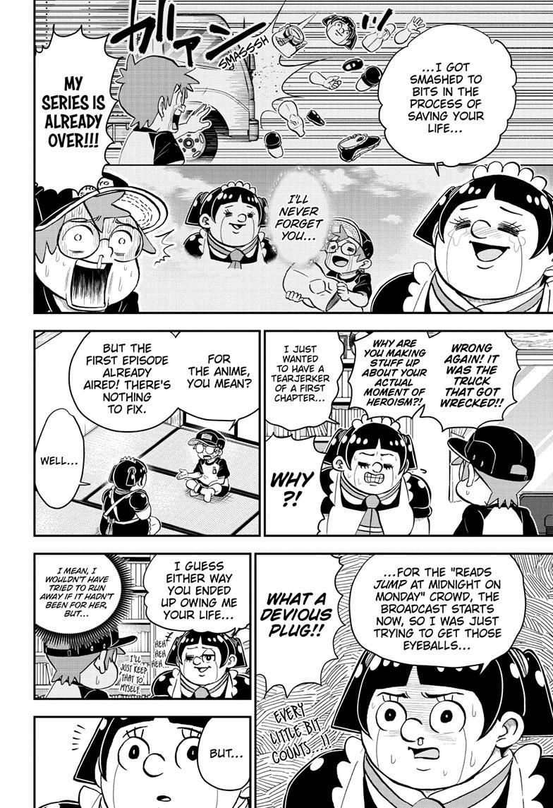 Me & Roboco chapter 116 page 9