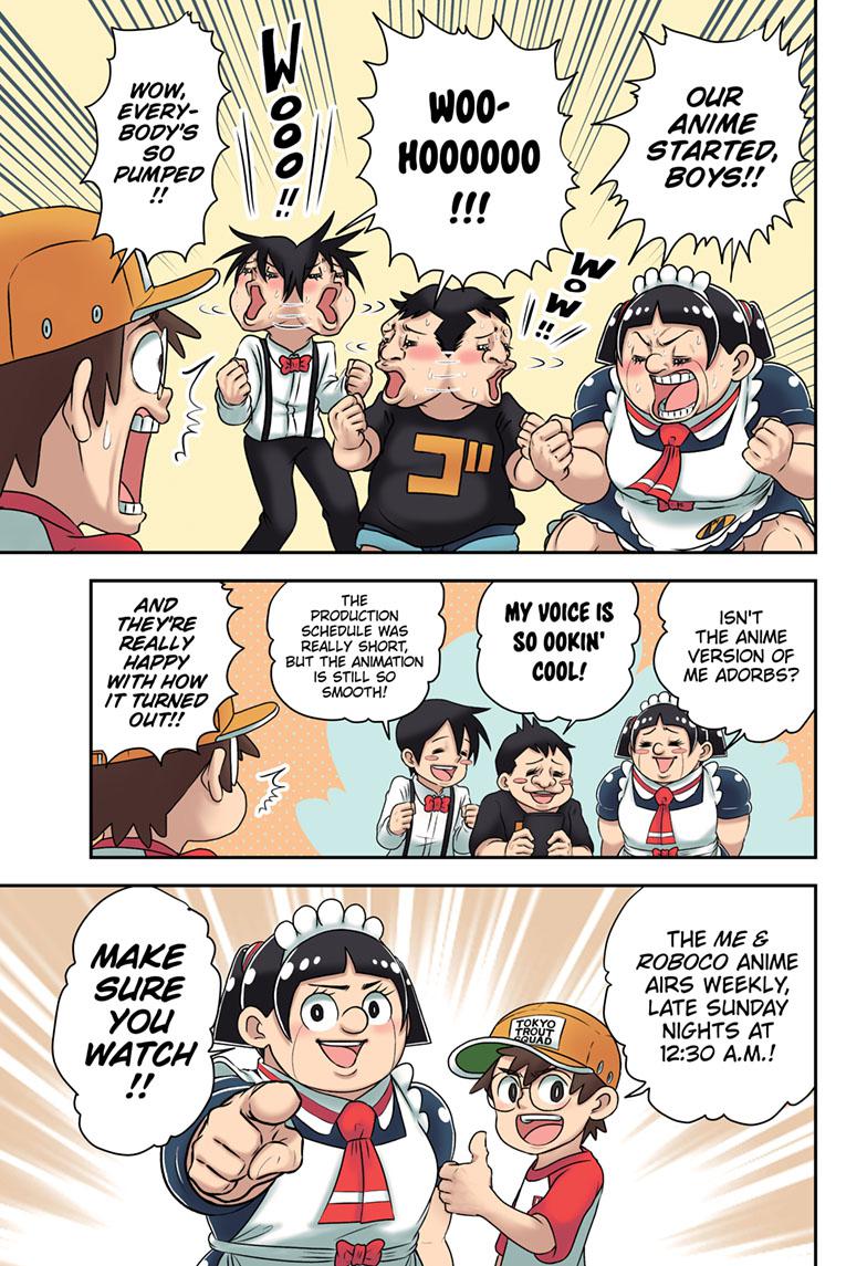 Me & Roboco chapter 117 page 1