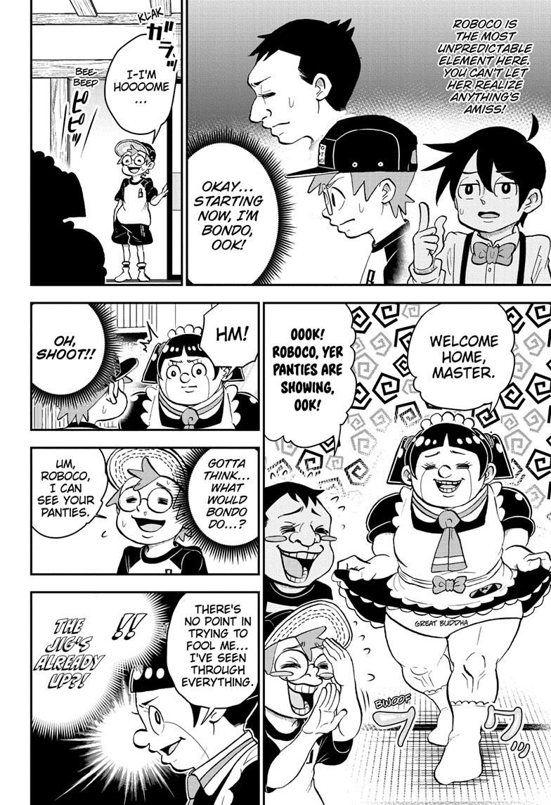 Me & Roboco chapter 117 page 12