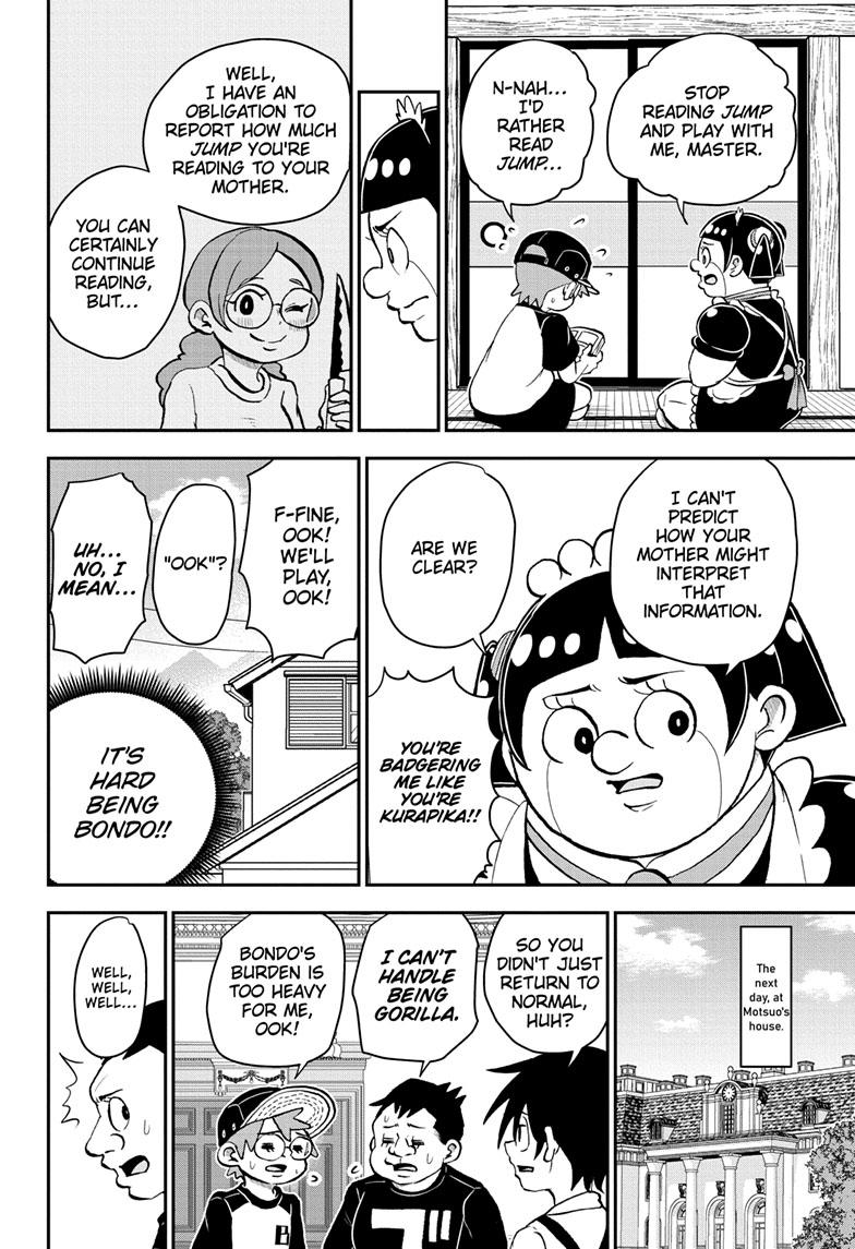 Me & Roboco chapter 117 page 14