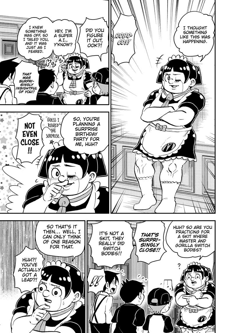 Me & Roboco chapter 117 page 15