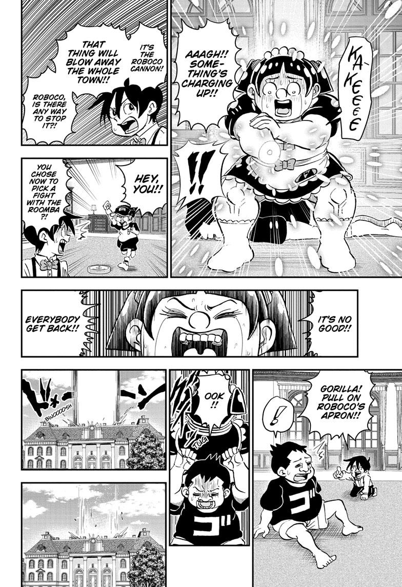 Me & Roboco chapter 117 page 20