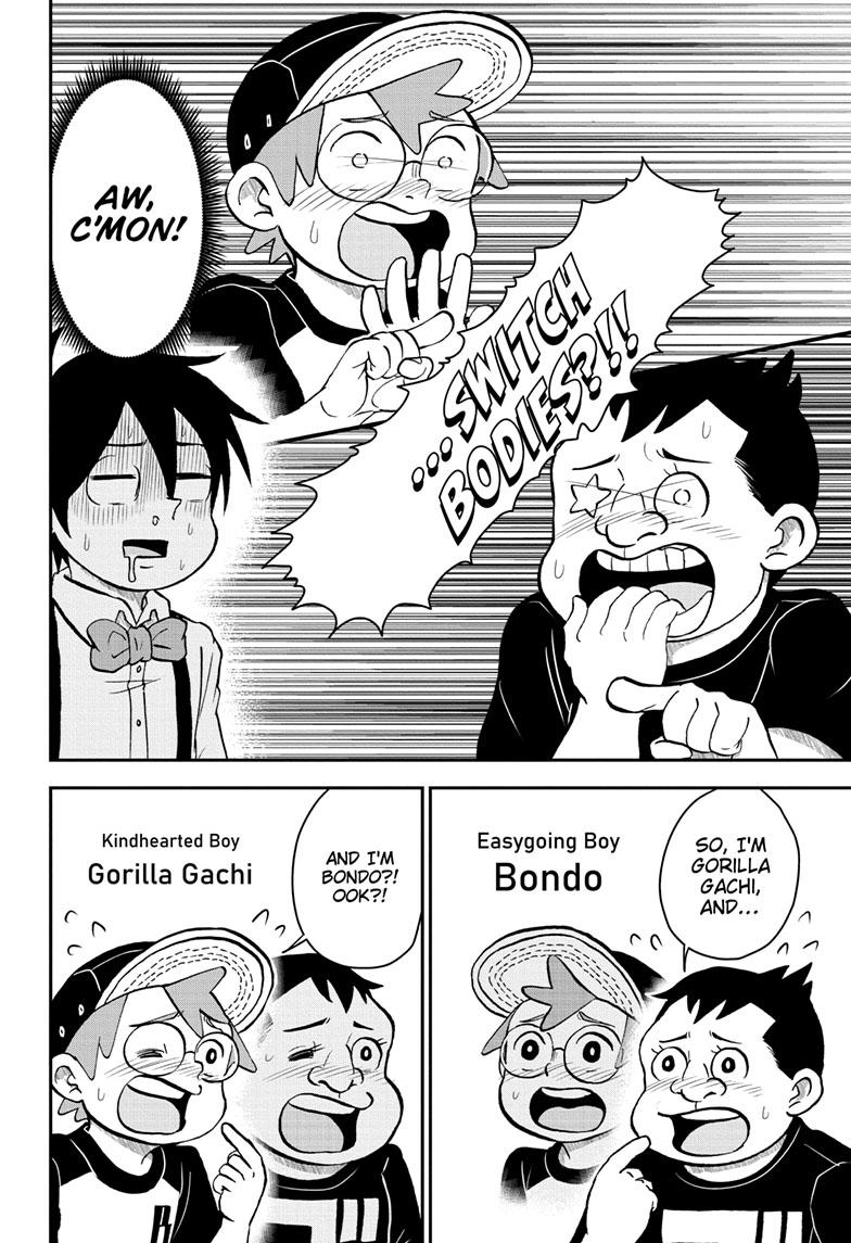 Me & Roboco chapter 117 page 6