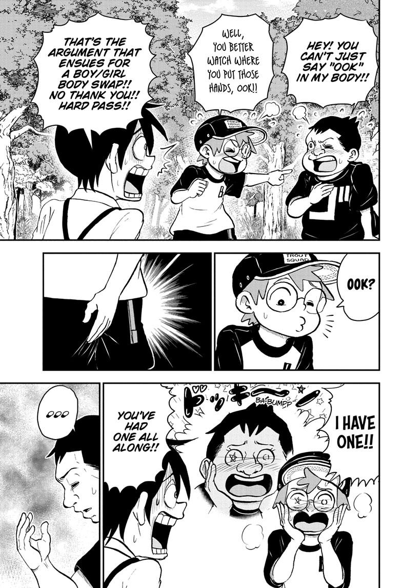 Me & Roboco chapter 117 page 7