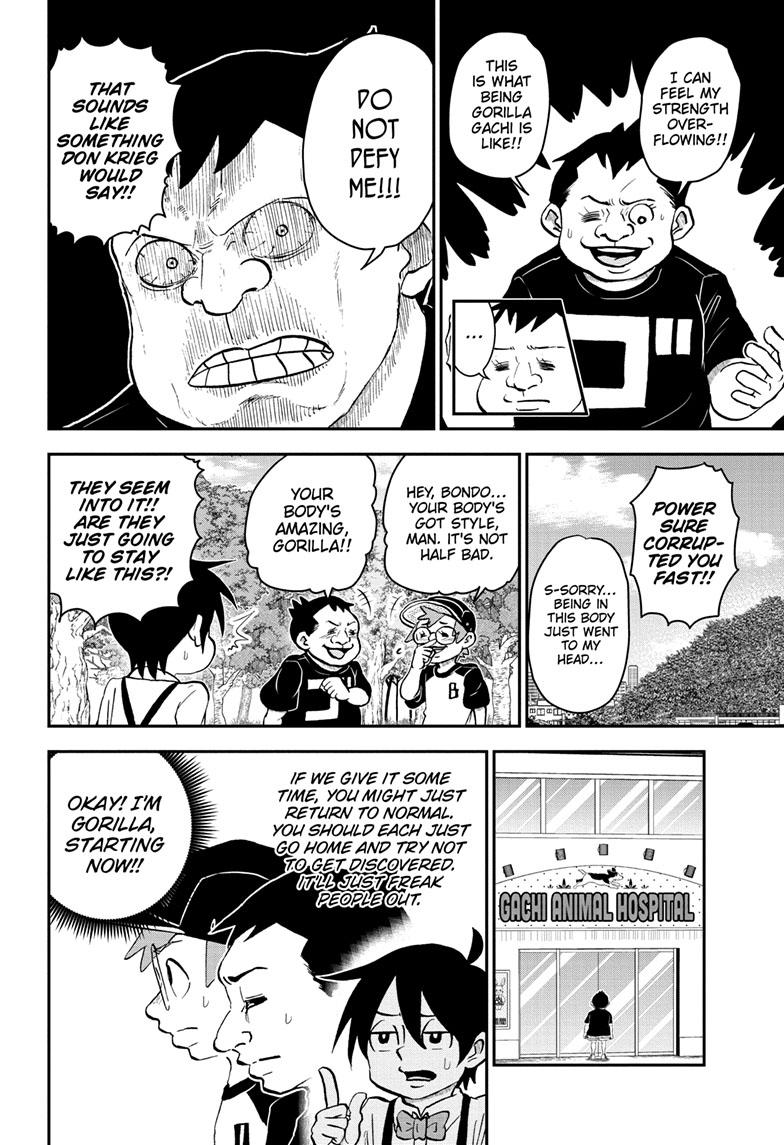 Me & Roboco chapter 117 page 8
