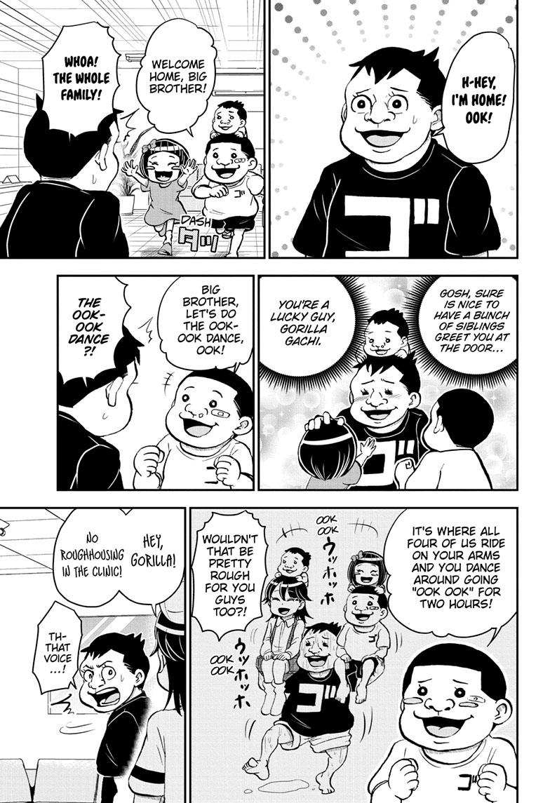 Me & Roboco chapter 117 page 9