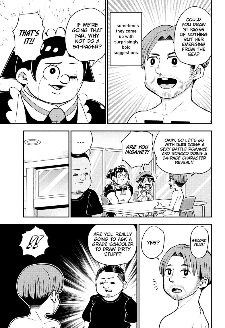 Me & Roboco chapter 118 page 10