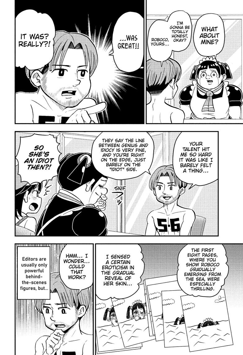 Me & Roboco chapter 118 page 9