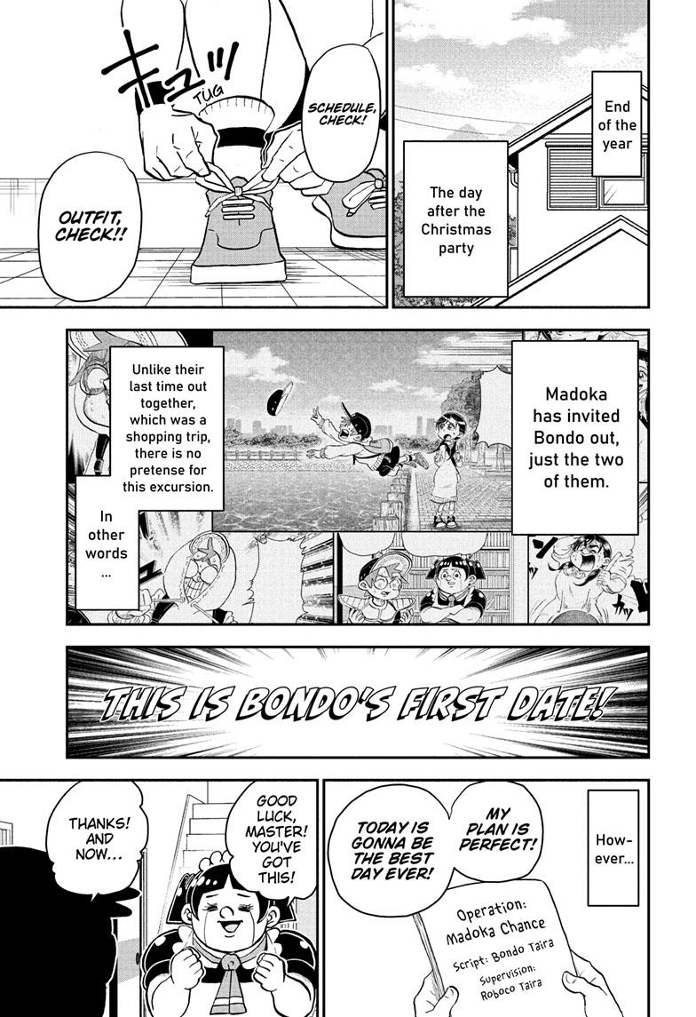 Me & Roboco chapter 119 page 1