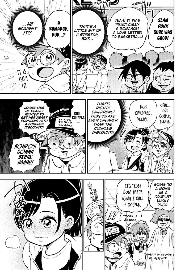 Me & Roboco chapter 119 page 12