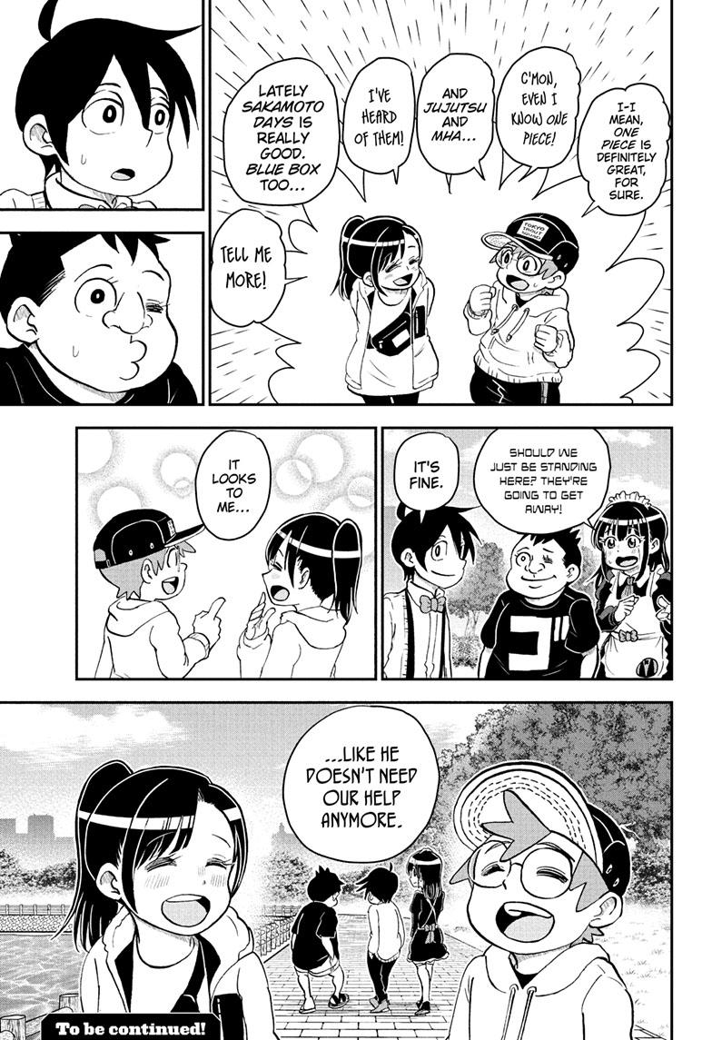 Me & Roboco chapter 119 page 16
