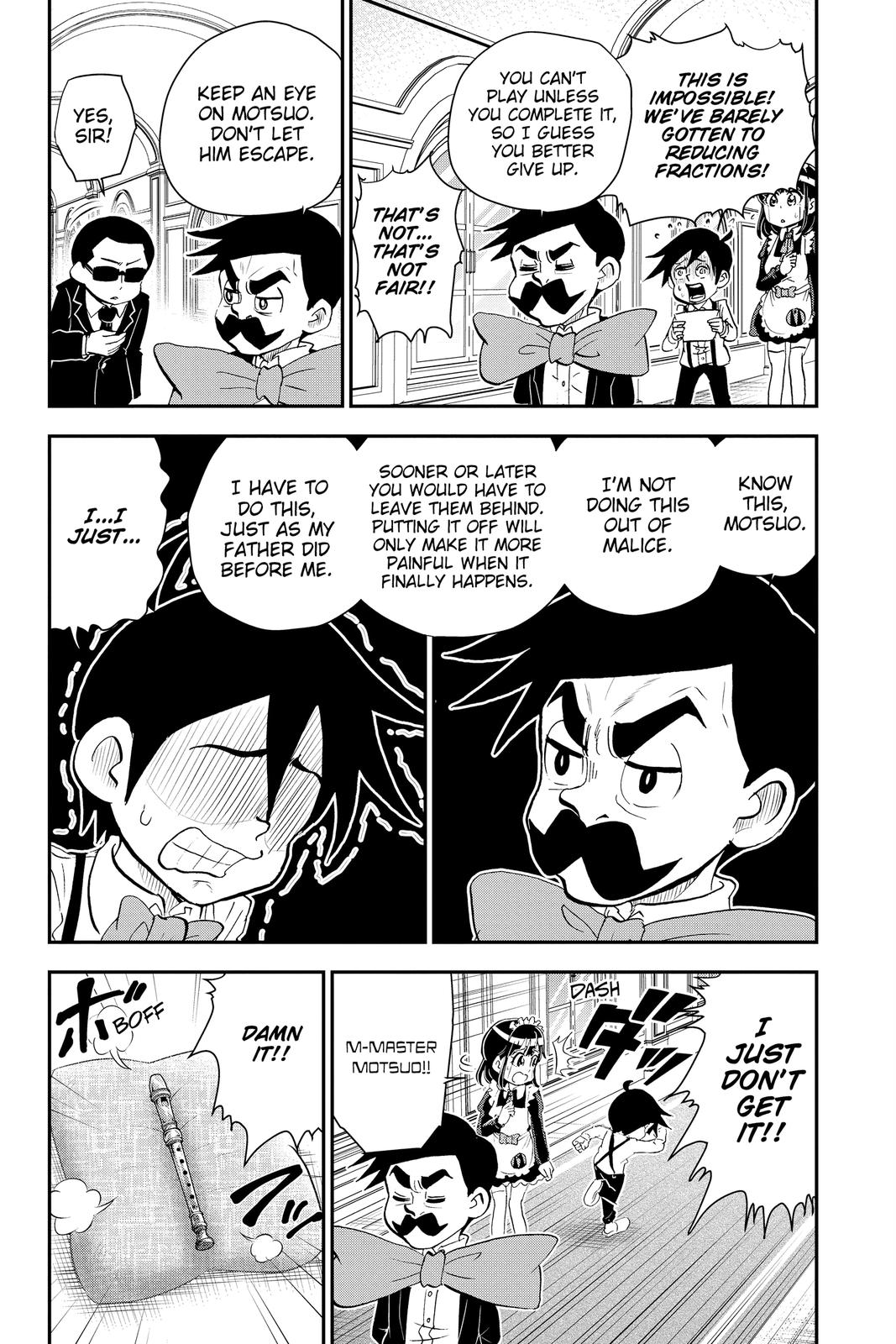 Me & Roboco chapter 12 page 10