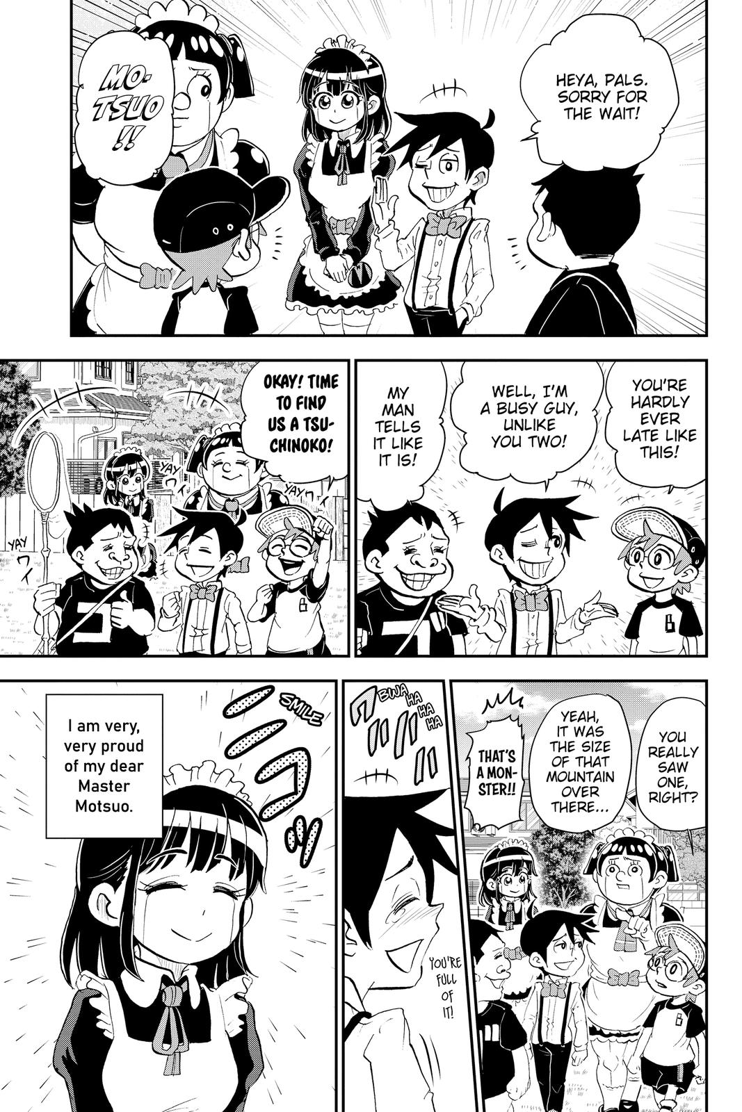 Me & Roboco chapter 12 page 15