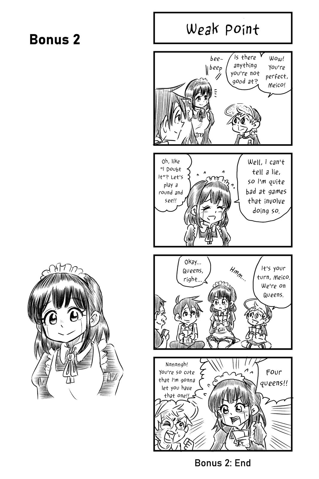 Me & Roboco chapter 12 page 16