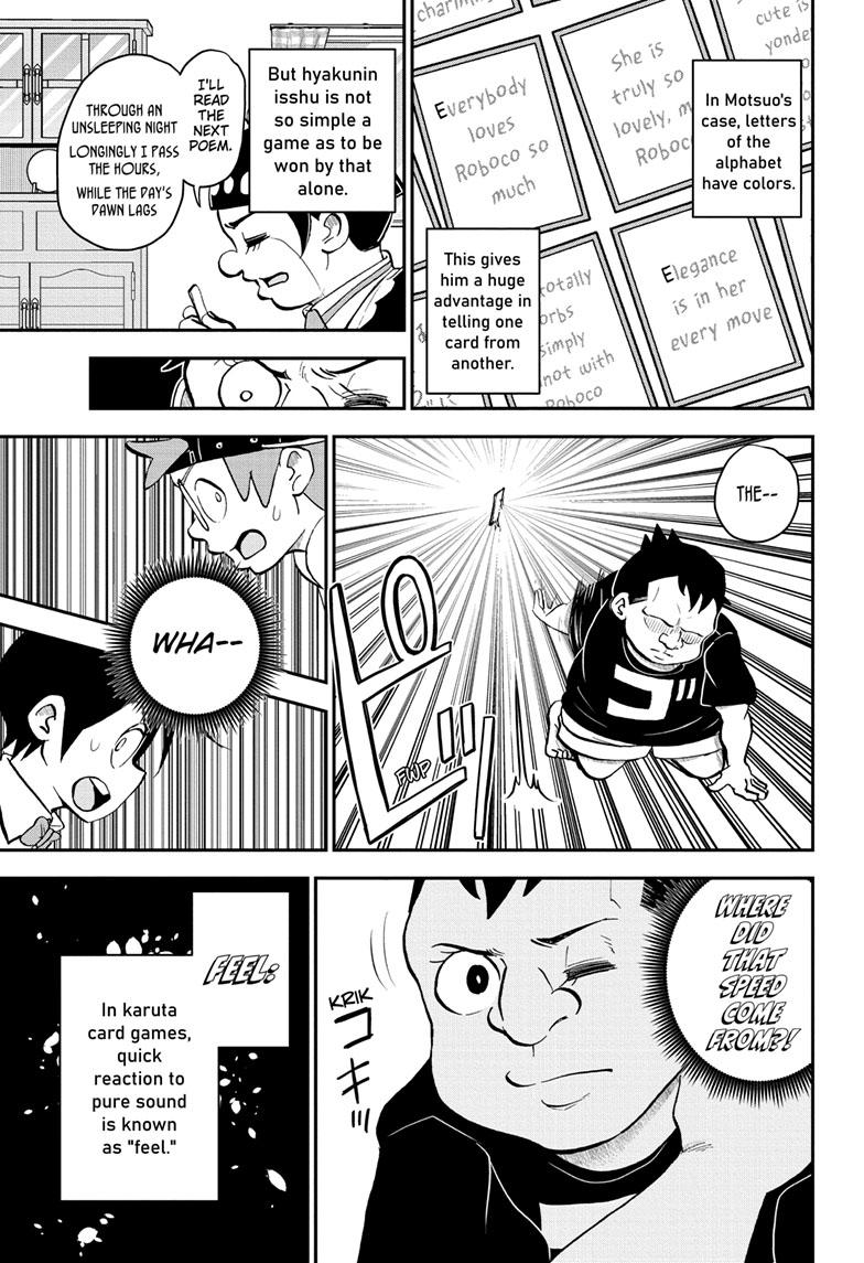 Me & Roboco chapter 120 page 10