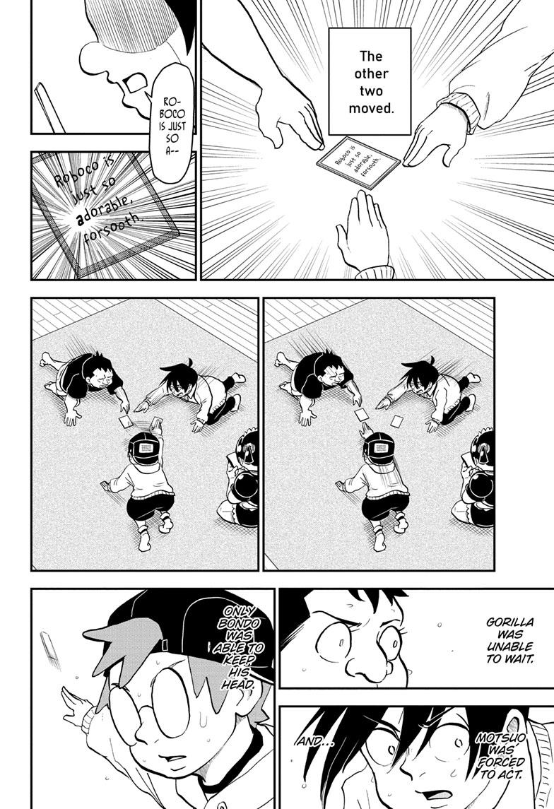 Me & Roboco chapter 120 page 15