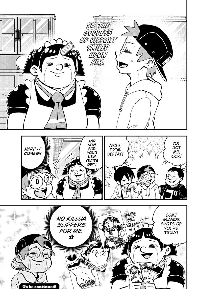 Me & Roboco chapter 120 page 16