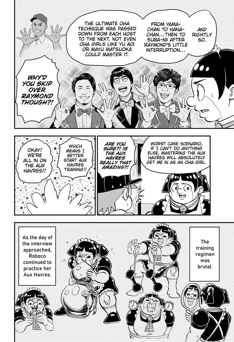 Me & Roboco chapter 121 page 10