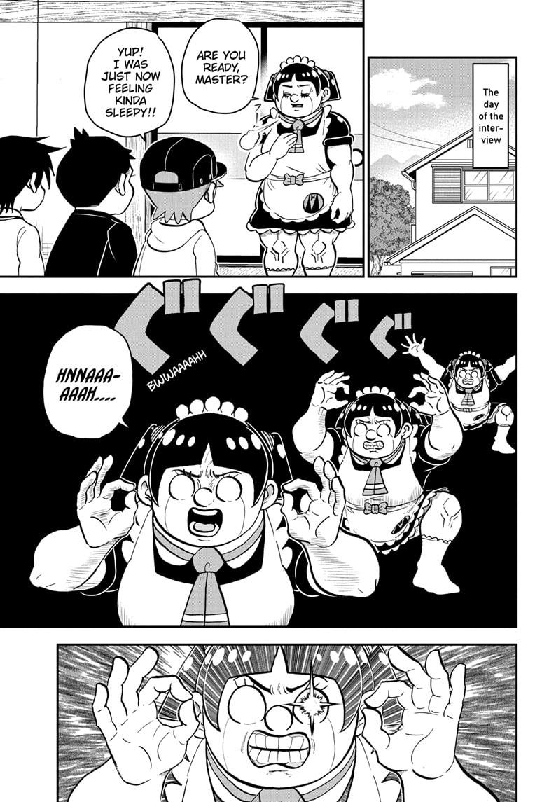 Me & Roboco chapter 121 page 11