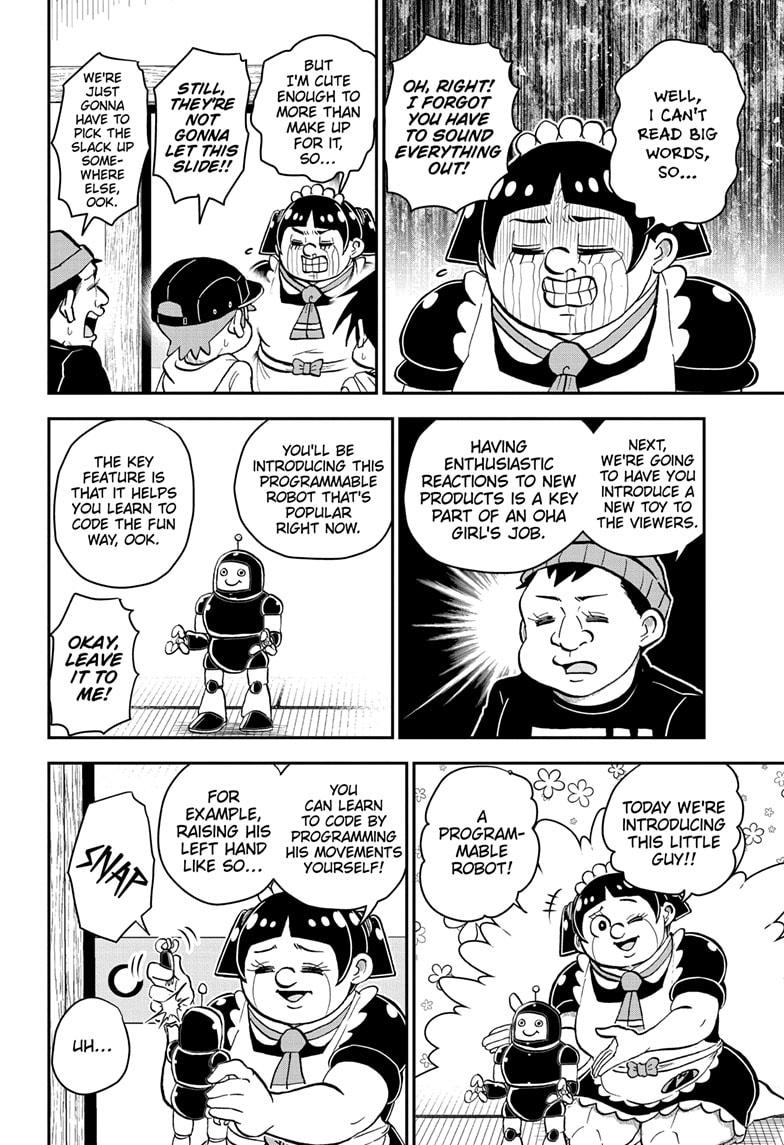 Me & Roboco chapter 121 page 8