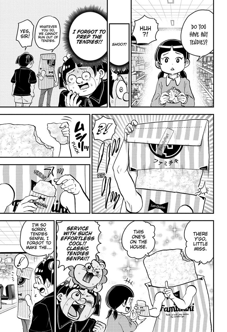 Me & Roboco chapter 122 page 10