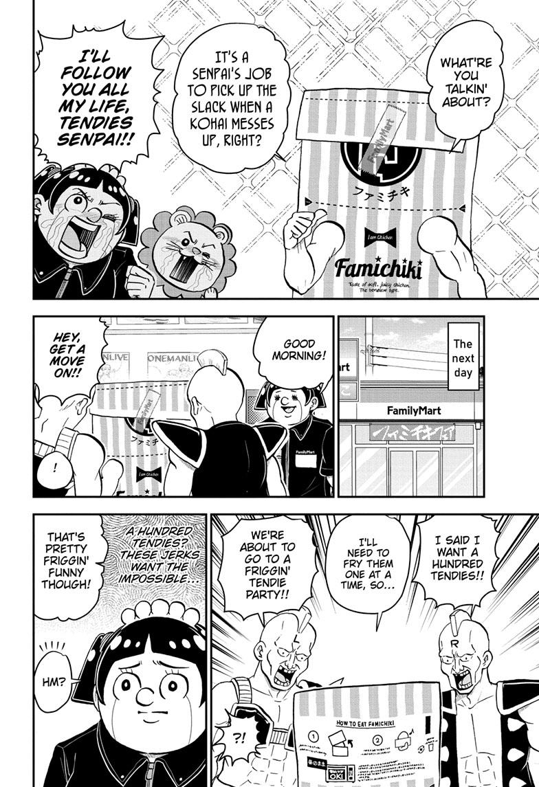 Me & Roboco chapter 122 page 11