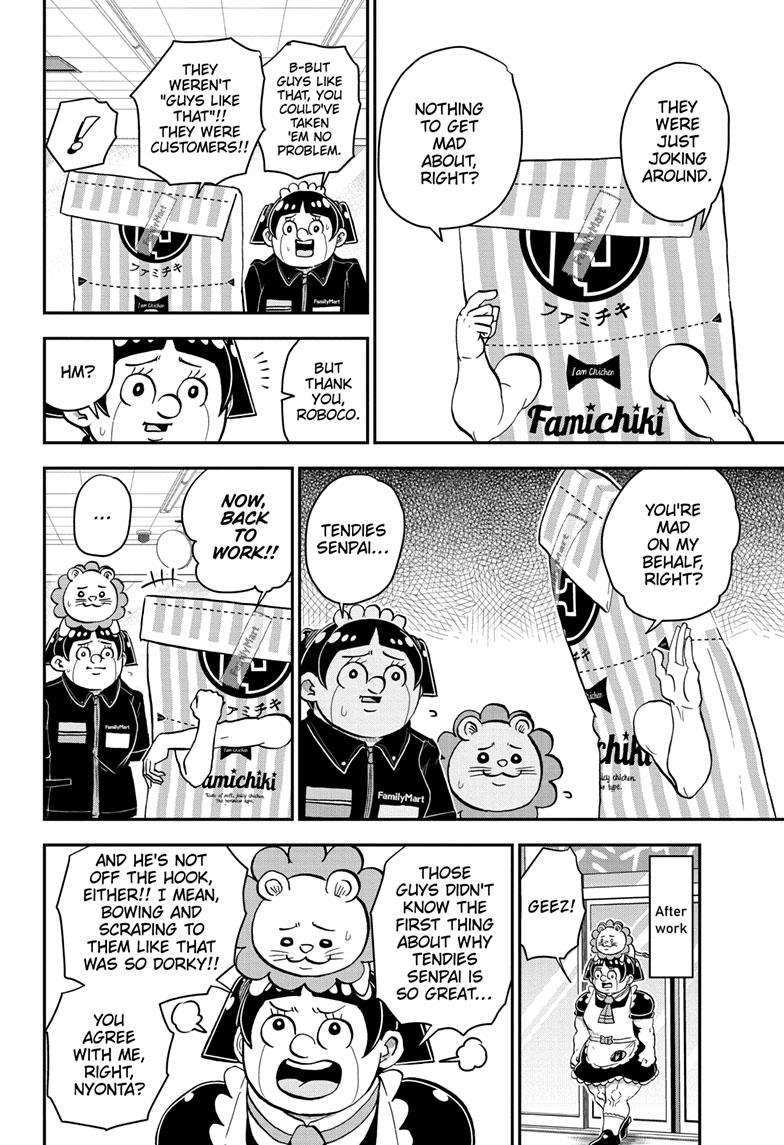 Me & Roboco chapter 122 page 13
