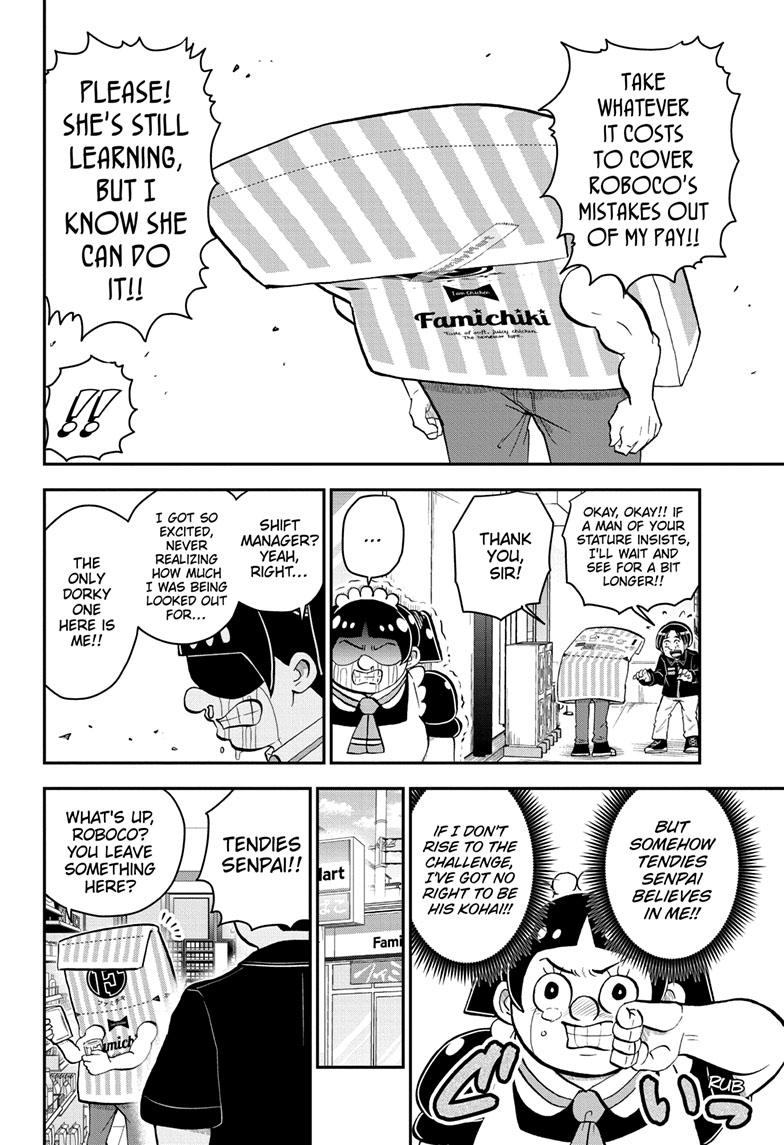 Me & Roboco chapter 122 page 15