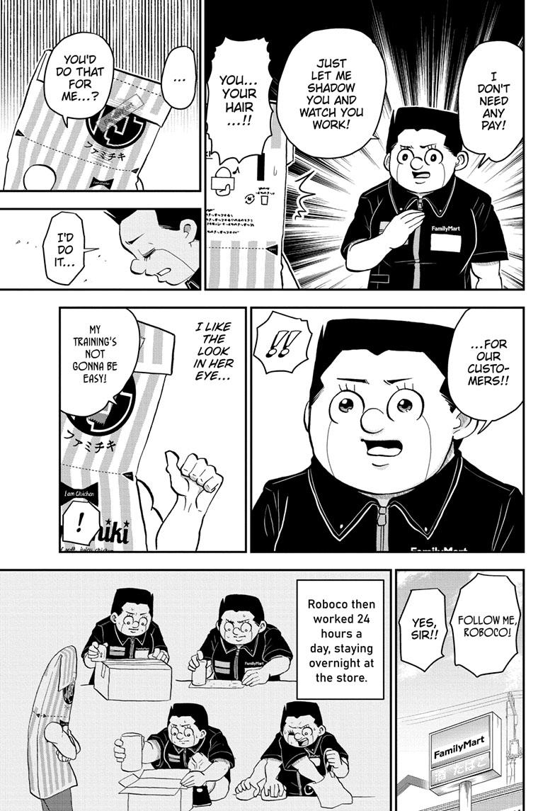 Me & Roboco chapter 122 page 16
