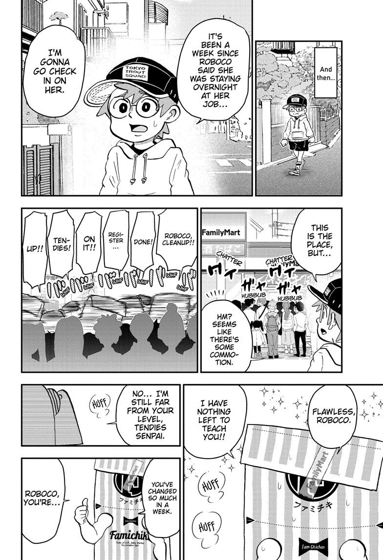 Me & Roboco chapter 122 page 17