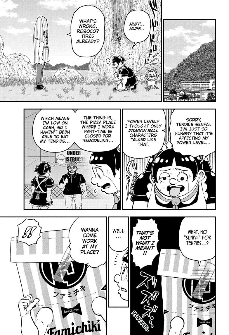 Me & Roboco chapter 122 page 4