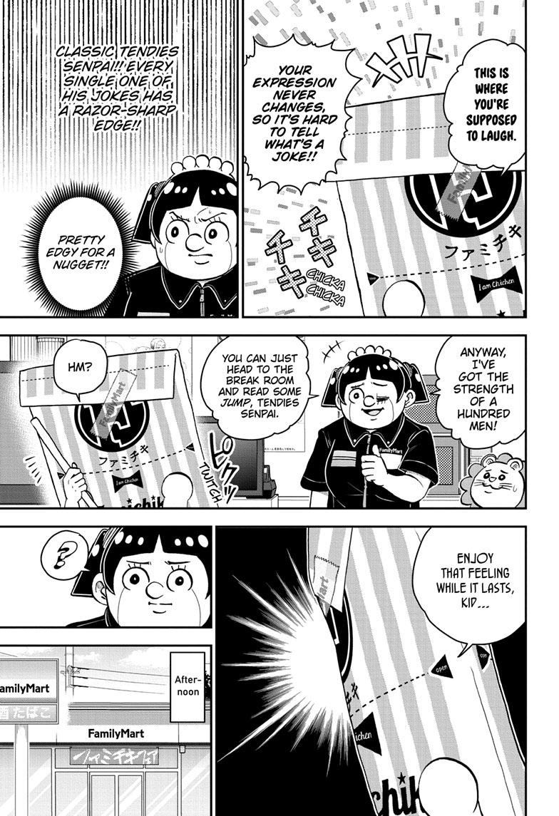 Me & Roboco chapter 122 page 6