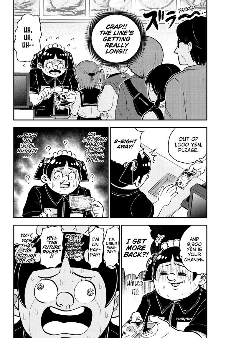 Me & Roboco chapter 122 page 7