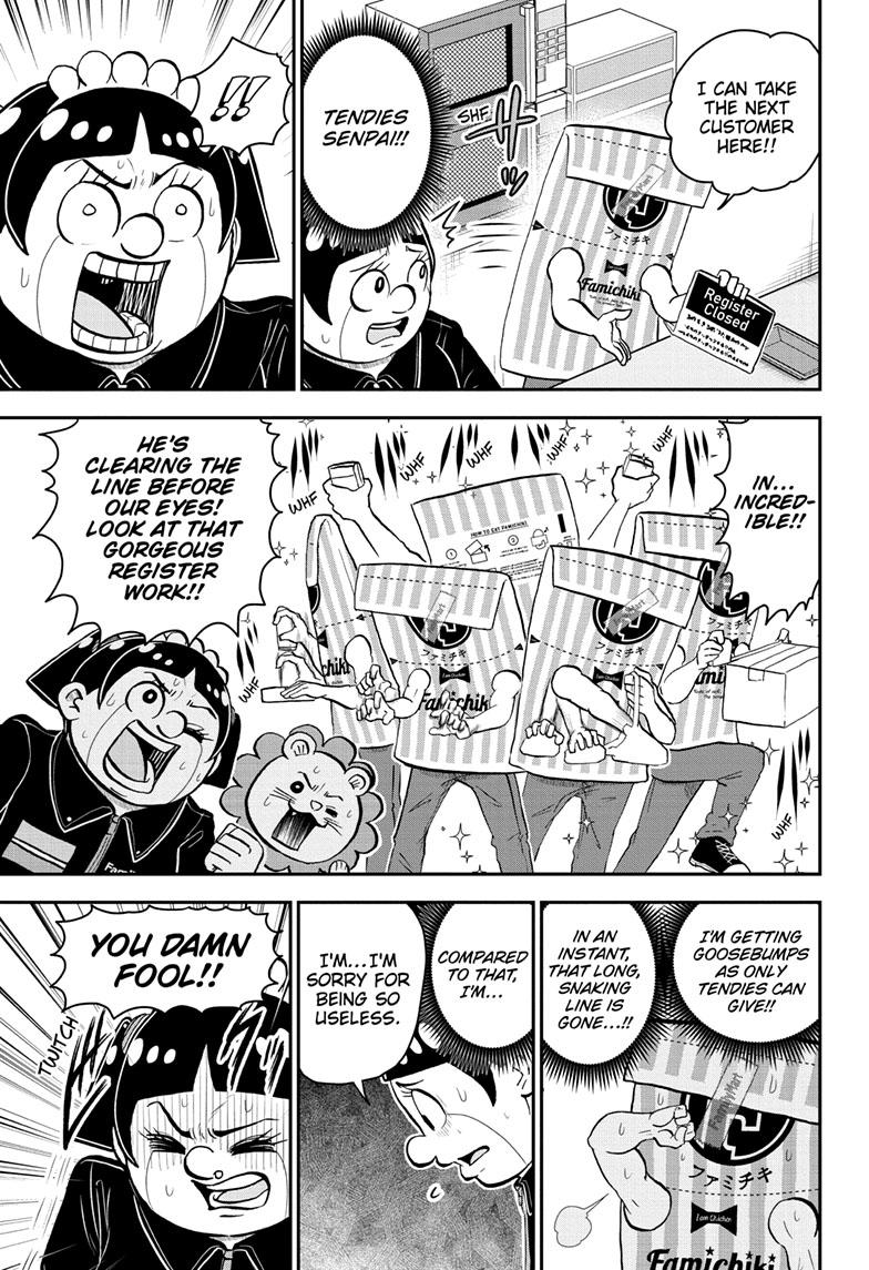 Me & Roboco chapter 122 page 8