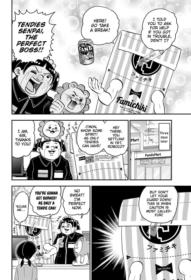 Me & Roboco chapter 122 page 9