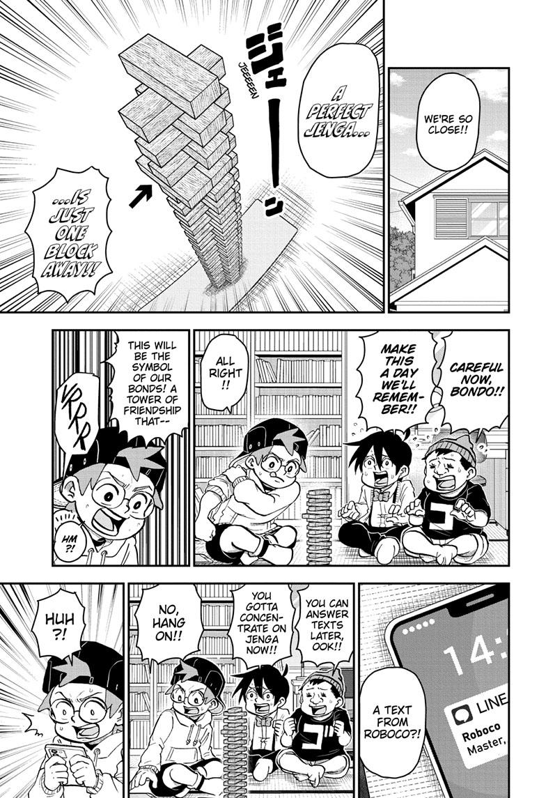 Me & Roboco chapter 123 page 1