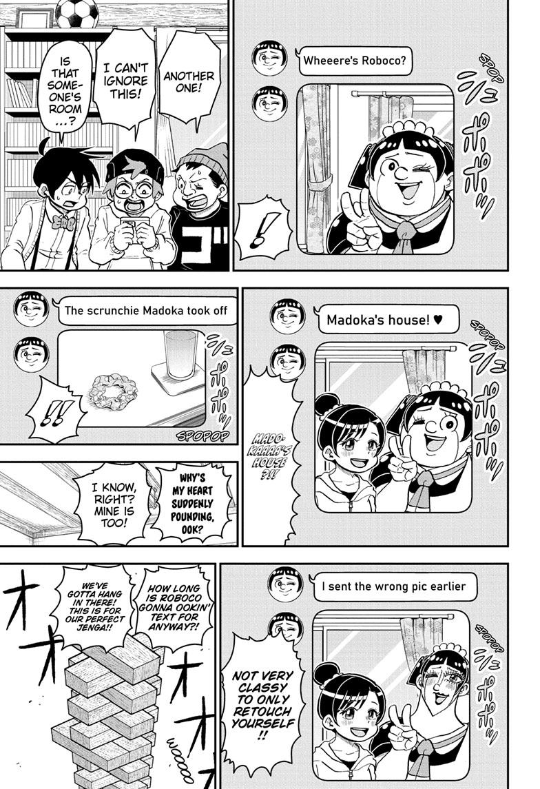 Me & Roboco chapter 123 page 10