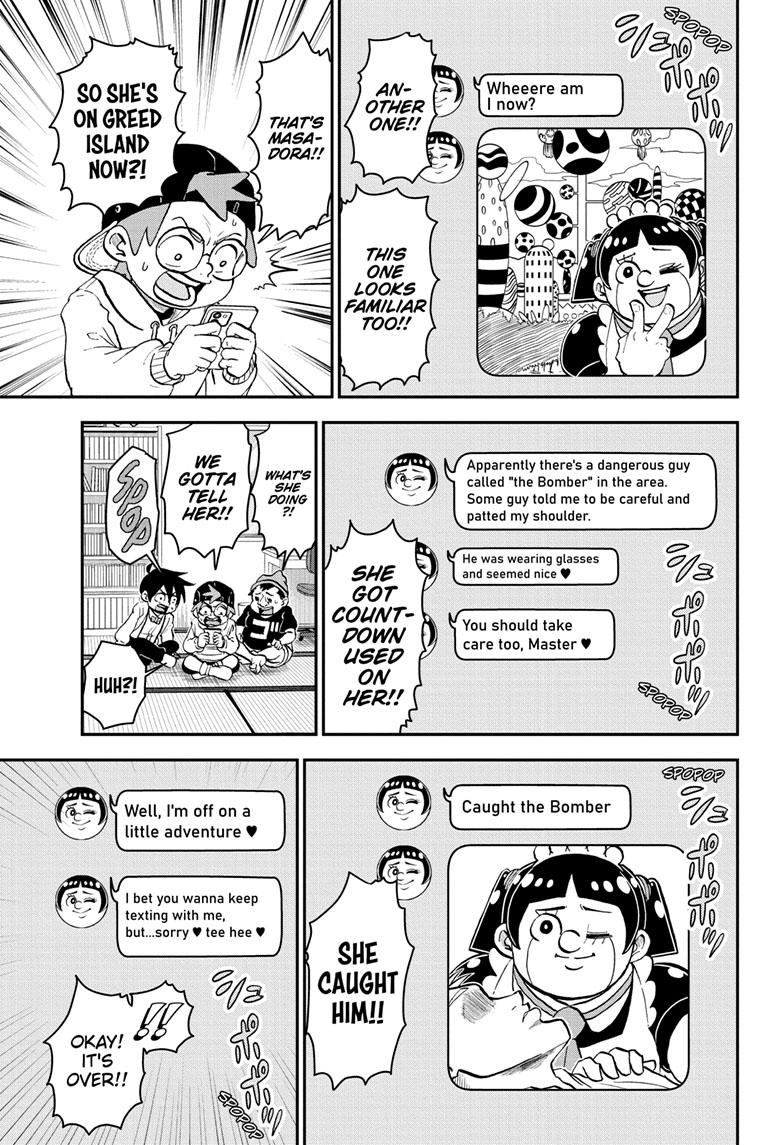 Me & Roboco chapter 123 page 12
