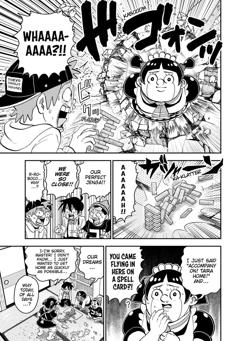 Me & Roboco chapter 123 page 14