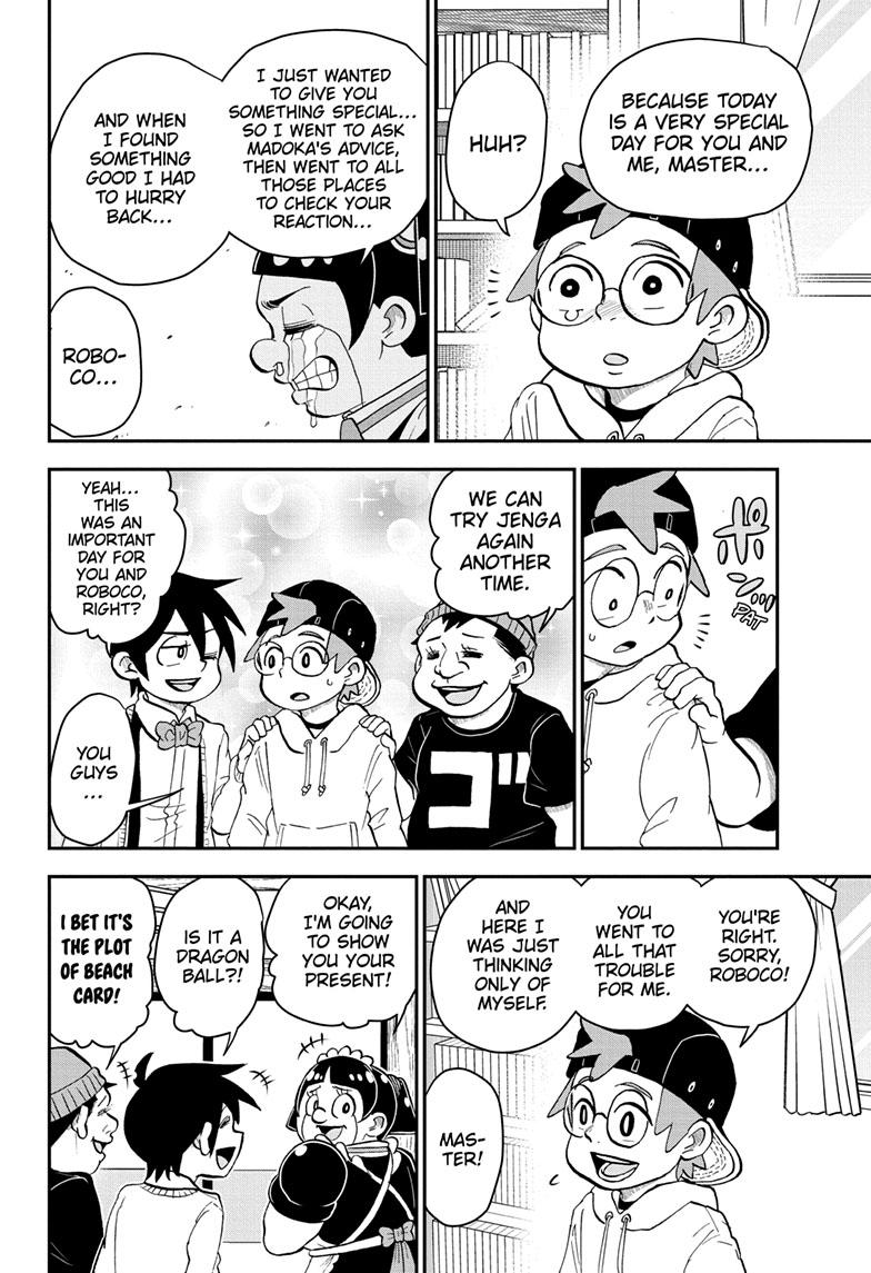 Me & Roboco chapter 123 page 15