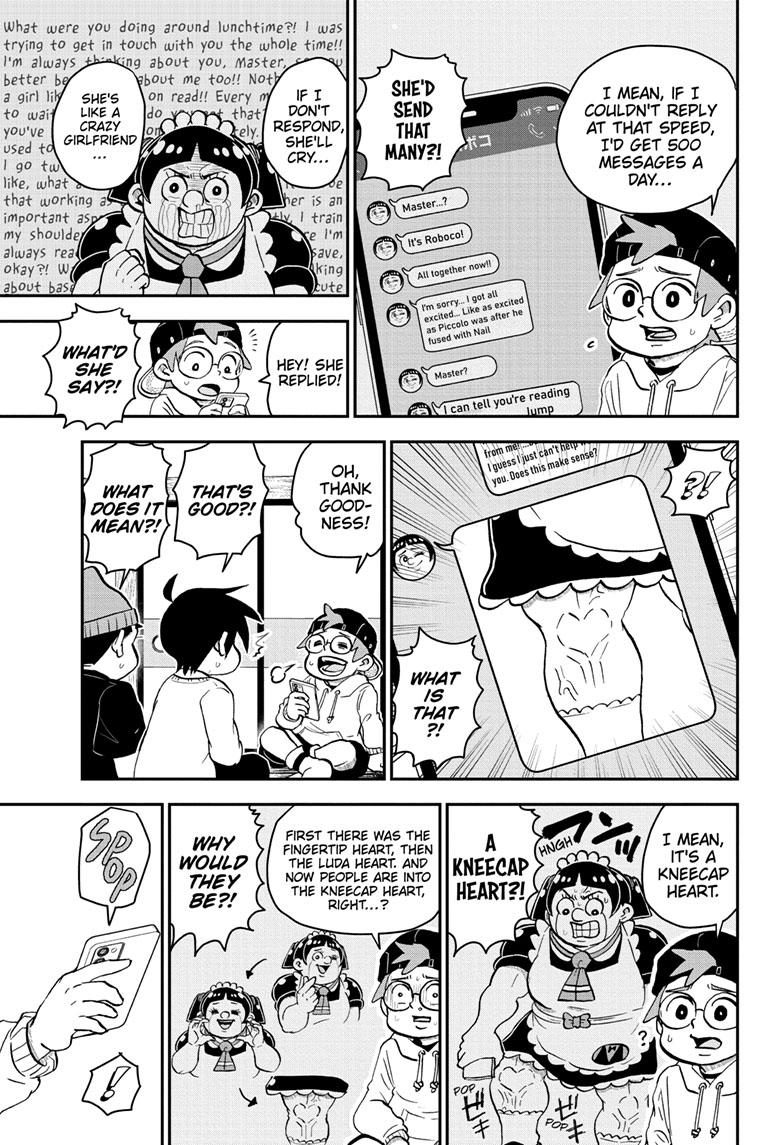 Me & Roboco chapter 123 page 6