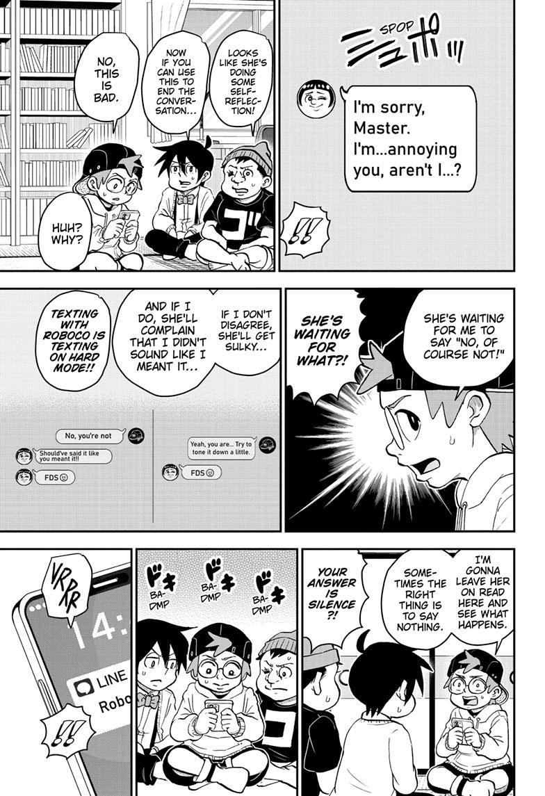 Me & Roboco chapter 123 page 8