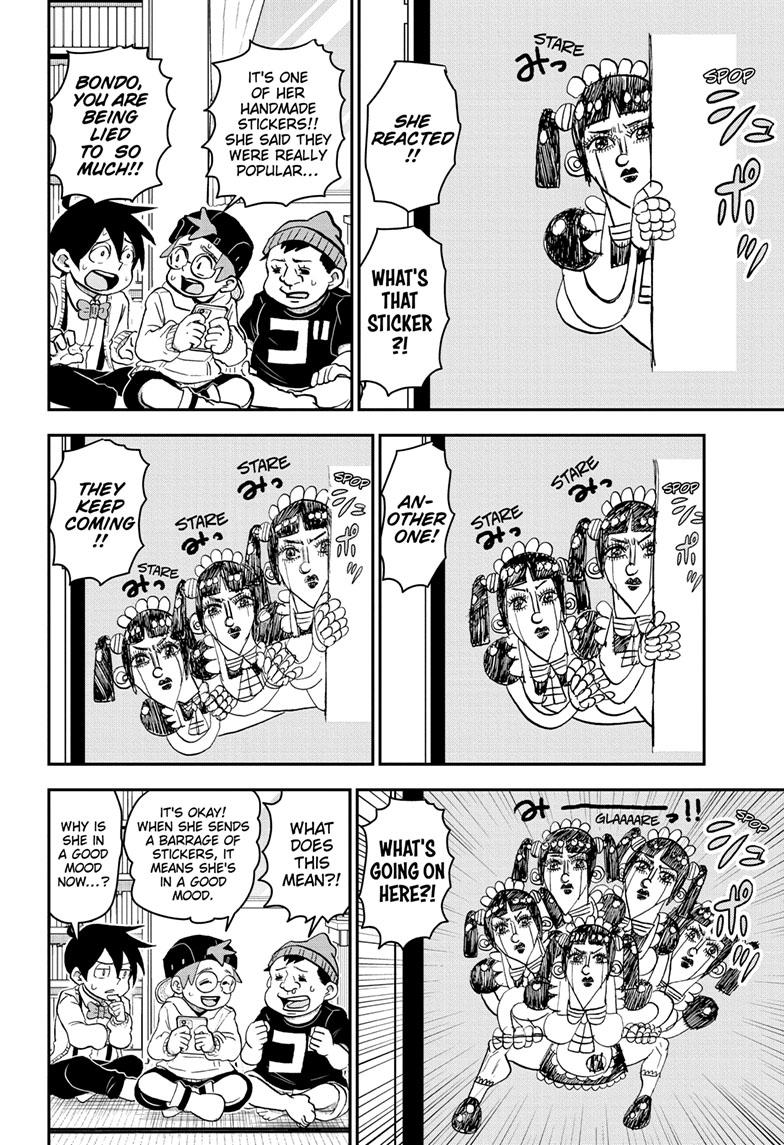 Me & Roboco chapter 123 page 9